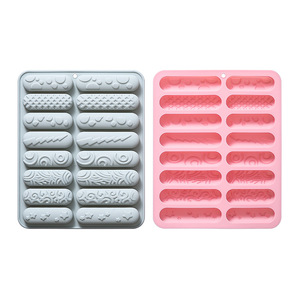 Moldes de Silicona Antiadherentes con Diseño de Dedos, Reutilizables, de Grado Alimenticio, Lindos Moldes Magnéticos de Silicona para Chocolate, Dulces y Hielo - Product Image 5