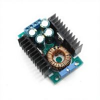 Convertisseur abaisseur DC-DC XL4016 300W 9A CC CV, module d'alimentation réglable 5-40V vers 1.2-35V pour pilote LED et charge de batterie