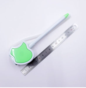 Penne Promozionali a Forma di Mela con Logo Personalizzato per Banche, Forniture per Ufficio, Penne da Scrivania - Product Image 6