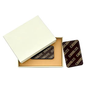 Chocolat stimulant la vitalité masculine, extraits naturels aphrodisiaques, soutien à l'énergie et à l'endurance, MOQ flexible, ODM, vente en gros - Product Image 5