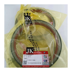 ซีลน้ำมันเพลาข้อเหวี่ยงด้านหลัง Dongfeng รุ่น C4962603 สำหรับเครื่องยนต์ QSZ13 ISZ13 อะไหล่ทดแทน - Product Image 3