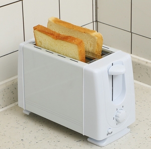 Hoàn toàn tự động mini điện bánh sandwich bánh mì nướng bánh mì thép không gỉ nhà ở cho bữa ăn sáng trong nhà bếp nhỏ hộ gia đình sử dụng - Product Image 3