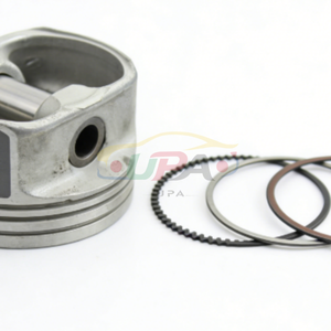 ชุดลูกสูบและสลักลูกสูบคุณภาพสูง 23041-2B320 230412B320 สำหรับรถยนต์ฮุนได ซานตาเฟ XL 23041 2B320 - Product Image 2