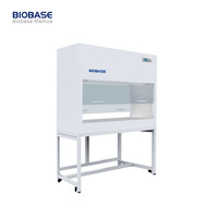 BIOBASE Profesyonel Çift Taraflı Laminar Akış Kabini Tip BBS-DSC Laboratuvar ve Hastane Kullanımı İçin