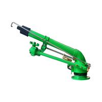 Support d'arrosage pour pistolet d'irrigation en métal