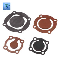 Joint d'étanchéité en caoutchouc sur mesure en gros, usine OEM ODM, PTFE, silicone, EPDM, NBR, graphite, joint de bague métallique