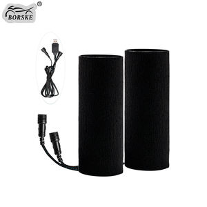 Poignée <span class=keywords><strong>chauffante</strong></span> USB 5V pour vélo électrique 6 vitesses avec réglage de la température - Product Image 4