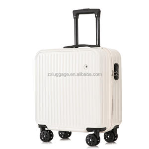 Matériau abs <span class=keywords><strong>valise</strong></span> <span class=keywords><strong>cabine</strong></span> 18 pouces 2024 marques de créateurs bagages et sacs de luxe - Product Image 2