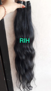 ผมแท้แบบชาวบราซิลผมเรมี่ยังไม่ผ่านการทำผมคนไม่ผ่านกระบวนการผมชาวอินเดียแบบเป็นลอน - Product Image 4