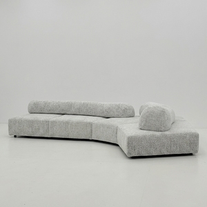โซฟาโมดูลาร์รูปทรงออร์แกนิกทันสมัยสำหรับตกแต่งห้องนั่งเล่น - Product Image 3