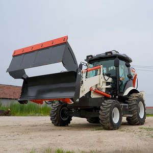 China Luyu Van LY-388 Backhoe Graafmachine Ce Goedgekeurd Vier Wiel <span class=keywords><strong>Skid</strong></span> Stuur Kleine Mid Size Backhoe <span class=keywords><strong>Loader</strong></span> Te Koop China - Product Image 2