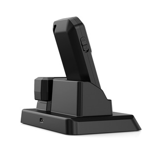 Dispositivo de entrenamiento para perros, valla electrónica inalámbrica 2 en 1 con base de carga, batería de 3000 mAh, control remoto para mascotas - Product Image 4