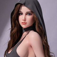 Jouet de plaisir pour adultes en silicone de haute qualité, robot femme au foyer, texture réaliste, appareil de soins personnels pour hommes