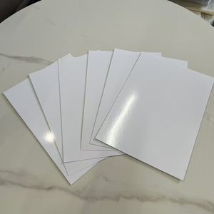 Chất lượng tốt giấy Vua <span class=keywords><strong>A4</strong></span> 300gsm hai mặt giấy ảnh bóng cho in phun đúc tráng giấy bóng - Product Image 2