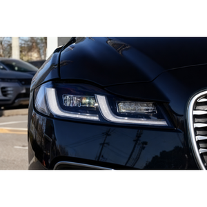 High-Quality Upgrade New Style Dual-Beam <b>LED</b> <b>Headlights</b> for 2016-2019 XF, CE/E-Mark Certified, Plug-and-Play Upgrade with - Product Image 6