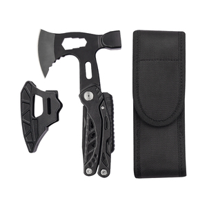 Toptan 13-in-1 kamp balta çekiç çok amaçlı şişe açacağı tornavida DIY ateş başlatıcı düdük pense aracı - Product Image 4