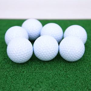 कस्टम <span class=keywords><strong>3</strong></span>-टुकड़ा purethane गोल्फ बॉल सुपर लंबी दूरी की टूर्नामेंट बॉल, लोगो के साथ तीन परत यूरेथेन बॉल - Product Image 6