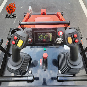 Miễn phí vận chuyển 1 tấn <span class=keywords><strong>mini</strong></span> <span class=keywords><strong>loader</strong></span> Kubota động cơ nhỏ <span class=keywords><strong>Skid</strong></span> chỉ đạo Bộ nạp theo dõi <span class=keywords><strong>Skid</strong></span> chỉ đạo Bộ nạp với điều khiển thí điểm - Product Image 2