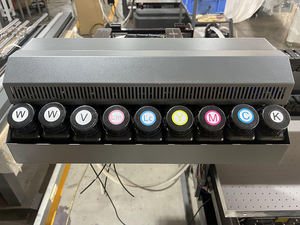 9060 Ультрафиолетовый планшетный принтер | Быстросохнущий ТПУ 3D значки 1 год гарантии, многофункциональный материал: стекло/кожа/металл - Product Image 5