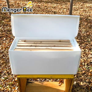 Nuevas Colmenas de Polipropileno Pro Bee Nuc para Emparejamiento de Abejas, Caja Nuc de 5 Cuadros para Apicultura - Product Image 1