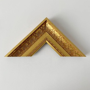 Bán Buôn Thân Thiện Với Môi Kích Thước Lớn 80 Mm Rộng Hình Ảnh Vàng Khung Đúc Cho Nghệ Thuật Gallery Khung - Product Image 2