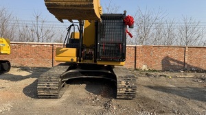Good Price Used Heavy Duty Excavator Cat 320GC 320 345GC Digger 20 Ton Equipment Second Hand Construction <b>Machines</b> for Hot Sale - Product Image 5