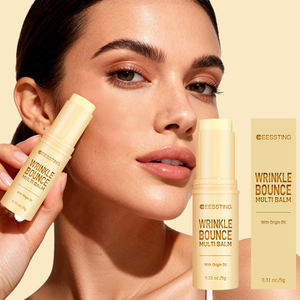 Crème hydratante raffermissante pour le visage, le cou et les yeux, anti-rides, réductrice de pores, à base de collagène, très vendue - Product Image 1
