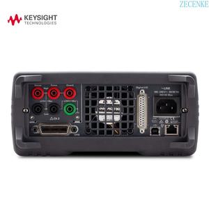 B2912b Fuente de precisión/Unidad de Medida 2 canales 10 Fa Keysight -- - Product Image 3