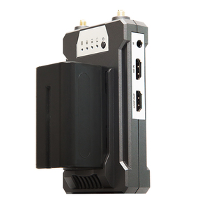 HD <b>Wireless</b> Transmitter and Receiver Audio Transmission System 250M/820FT Range <b>Wireless</b> Video Camera to Projector - Product Image 3
