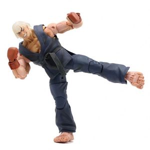 Figurines d'action NECA <span class=keywords><strong>Street</strong></span> <span class=keywords><strong>Fighter</strong></span> U Garage Kits, 7 pouces, modèle en PVC, jouets de collection - Product Image 5