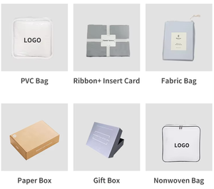 Funda <span class=keywords><strong>de</strong></span> Almohada 100% Bambú Natural, Ecológica, Hipoalergénica, Transpirable, Suave y Refrescante, Tamaño Queen - Product Image 2