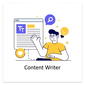 Service Professionnel d'Écriture de Contenu, Optimisation pour les Moteurs de Recherche, Articles, Blogs, Contenu de Site Web, Solutions d'Écriture Créative, Marque - Product Image 6