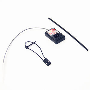 Receptor Flysky <span class=keywords><strong>FS</strong></span>-GR3C <span class=keywords><strong>FS</strong></span>-GR3E de 3 Canales y 2.4 GHz para Drones <span class=keywords><strong>FS</strong></span> <span class=keywords><strong>GT2</strong></span> GT2B GT3 GT3B GT3C T6 CT6B TH9X, Accesorio para Transmisor - Product Image 3