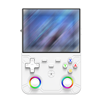 Console de jeu portable R36 Ultra X Retro avec écran de 4,5 pouces, système Linux open-source, Wi-Fi RK3326 avec YouTube, TikTok, IG