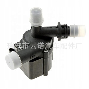 ปั๊มน้ำเสริมสำหรับบีเอ็มดับเบิลยู 11517600969 11517629918 1151861699 ชิ้นส่วนทดแทนใหม่ - Product Image 1