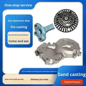 خدمة صبّ النحاس الأصفر من الشركة المصنعة في الصين - Product Image 3