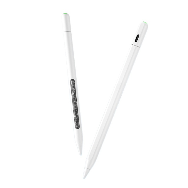 2024 Generation 2 Custom M4 Magnetic Stylus Pencil Metal Plastic Replaceable Nib iPad Pro 13 Smart Active Palm Rejection Tilt