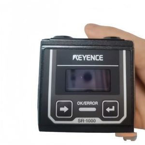 Thương hiệu mới | Keyence Sr-1000 Sr-1000W tự động lấy nét 1D và đọc mã 2D | Hàng tồn kho - Product Image 4