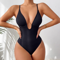 Grossiste en Shapewear sans couture, Corset releveur de hanches, Design en V profond, Shapewear tricoté, Corset pour adultes, Shapewear pour femmes