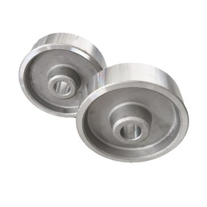 Aluminum Alloy Die Casting Valve Part 007 Custom Machined For Industrial Use - Product Image 4