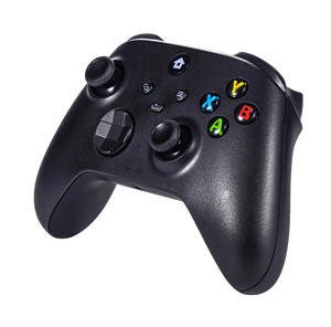 Manette sans fil 2,4 G pour <span class=keywords><strong>Xbox</strong></span> <span class=keywords><strong>One</strong></span> S, joystick de <span class=keywords><strong>jeu</strong></span> à double vibration avec prise casque pour <span class=keywords><strong>Xbox</strong></span> Series <span class=keywords><strong>X</strong></span>/S - Product Image 2