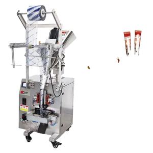 Máquina Multifuncional Automática para Envasar Especias y Condimentos, como Pimienta, Chile en Polvo, Curry en Polvo y Polvo de Pollo, en Sobres - Product Image 1