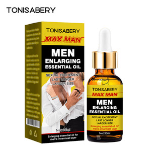 Crème de massage et d'agrandissement pour hommes, à base de plantes, écologique, pour le maintien de la vitalité, 10 ml, soin topique pour l'exercice - Product Image 2