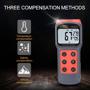 SMARTSENSORデジタル溶存酸素メーターアナライザー検出器水質温度メーター水質養殖DOテスター0.0-30.0 Mg/L - Product Image 5