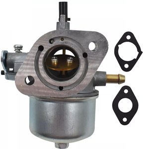 Nouveau <span class=keywords><strong>carburateur</strong></span> pour <span class=keywords><strong>Kawasaki</strong></span> <span class=keywords><strong>tondeuse</strong></span> à gazon Carburador remplacement pour modèles 15003-7061 FH381V FH430V 15003-7101 - Product Image 2