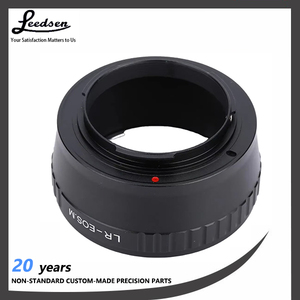 Leensen Bán buôn <span class=keywords><strong>m</strong></span>áy ảnh ống kính <span class=keywords><strong>Adapter</strong></span> Vòng LR-<span class=keywords><strong>EOS</strong></span>.<span class=keywords><strong>M</strong></span> LR ống kính để <span class=keywords><strong>EOS</strong></span>.Mount <span class=keywords><strong>Adapter</strong></span> Vòng cho <span class=keywords><strong>m</strong></span>áy ảnh - Product Image 4