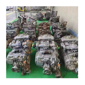 Ensemble de transmission diesel pour camion <span class=keywords><strong>d</strong></span>'<span class=keywords><strong>occasion</strong></span>, boîte de vitesses pour Sinotruk Howo SHACMAN - Product Image 1