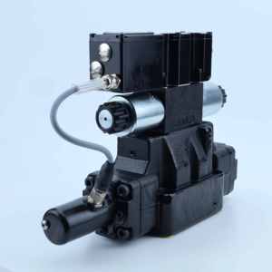Presse hydraulique pour l'industrie manufacturière, série D41D81 D91 D91FBB, presses hydrauliques proportionnelles D41FBE01FC4NF10 D41FBE01FC4NF20 - Product Image 3