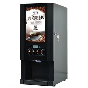 Freshbrew Coffee Vending Machine with 15.6inch Capacitance screen