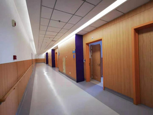 HPL nhiều lớp <span class=keywords><strong>MgO</strong></span> chống cháy bảng A1 lớp thân thiện với môi trường 5-15mm CE TUV cert-tùy chỉnh Kích thước/màu sắc cho lót nội thất thương mại - Product Image 5